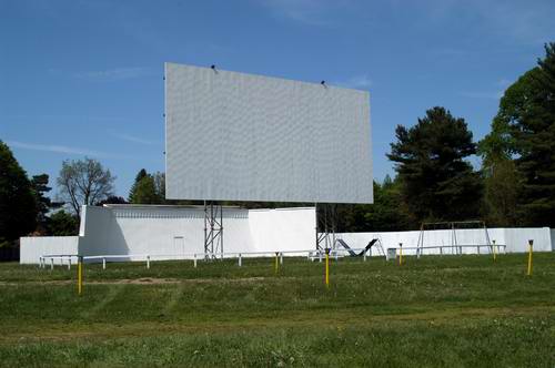 Sunset Auto Theatre - Screen Summer 2004